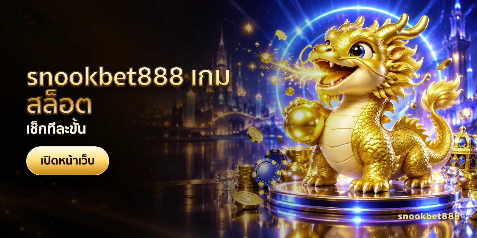 ภาพประกอบบทความ snookbet888 เกมสล็อต — เช็กทีละขั้น