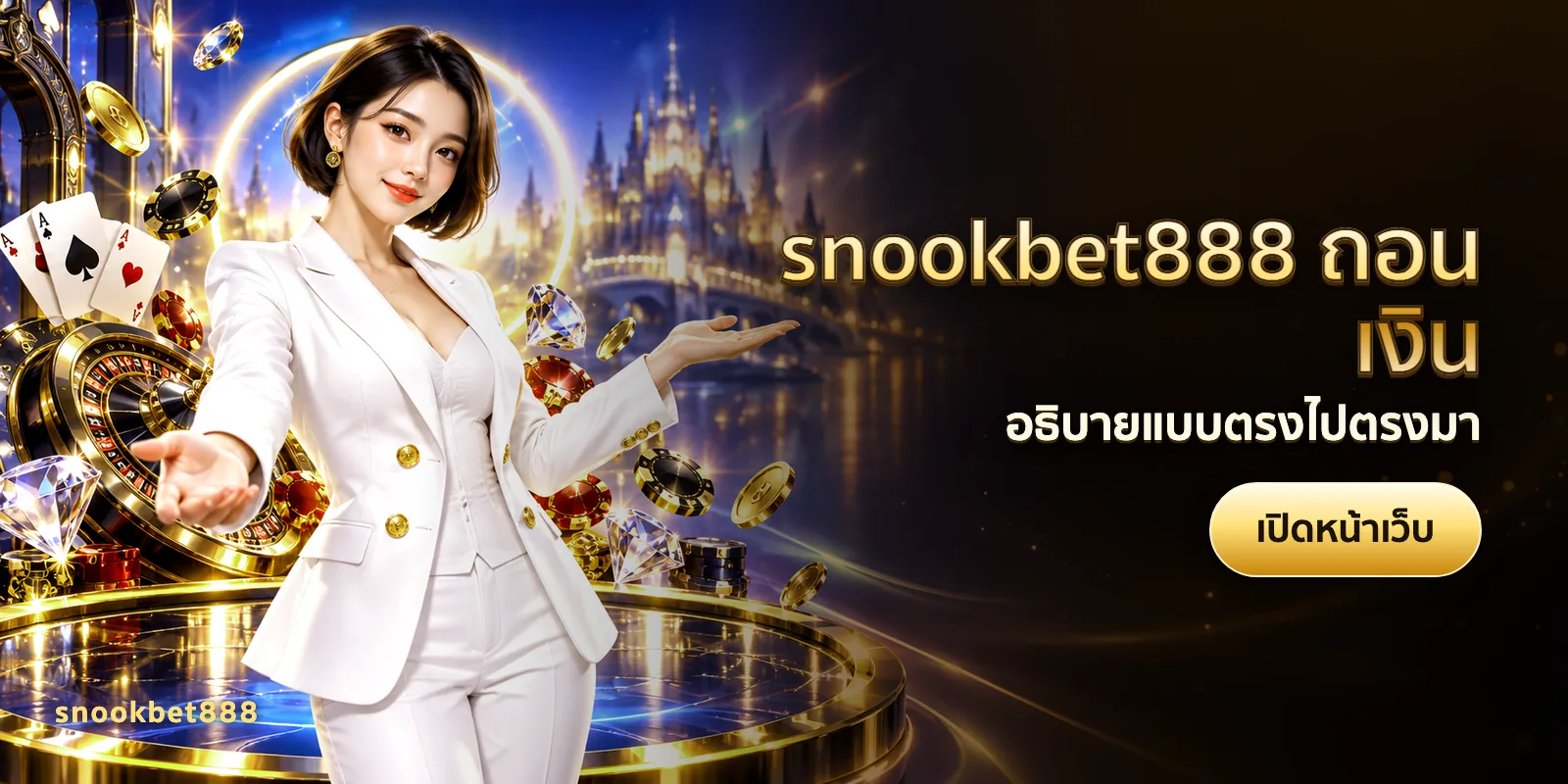 ภาพประกอบบทความ snookbet888 ถอนเงิน — อธิบายแบบตรงไปตรงมา