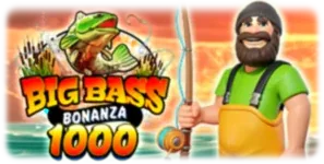 ภาพเกม Big Bass Bonanza 1000 ที่ snookbet888 รวบรวมไว้