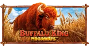 ภาพเกม Buffalo King Megaways ที่ snookbet888 รวบรวมไว้