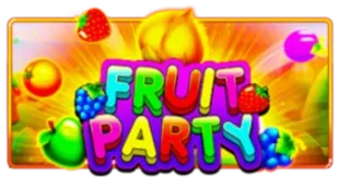 ภาพเกม Fruit Party ที่ snookbet888 รวบรวมไว้