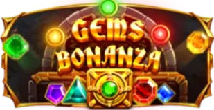 ภาพเกม Gems Bonanza ที่ snookbet888 รวบรวมไว้